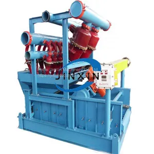 Drilling Fluid Solids Control Mud Cleaner thumbnail-1