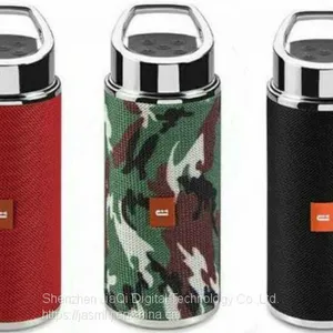 New Direct Selling M266 Bottle Bluetooth Speaker Cloth Portable Audio Portable Audio Outdoor Portable Bluetooth Subwoofe thumbnail-2