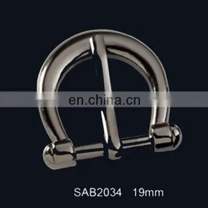 Belt Buckles Bag Hardware Supplies,square Buckle Webbing Belts thumbnail-1