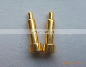 Spring Loaded Copper Connector Pogo Pin for Battery thumbnail-1