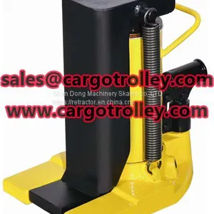Lifting Toe Jack Details Display thumbnail-1