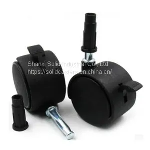 Push On Type Furniture Caster thumbnail-1