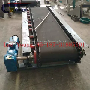 Conveyor Belt Metal Detector/roller/dryer/cleaner/clamp/making Machine/scale/loader/fabric 