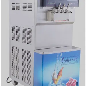 For Shop Soft Ice Cream Machine Commercial thumbnail-1