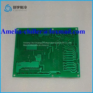 Carrier HK50MC003 EXV Expansion Valve Board Carrier Chiller Air Conditioner Parts Pictures thumbnail-1