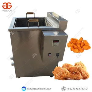 24kw Automatic Fryer Machine Industrial thumbnail-2