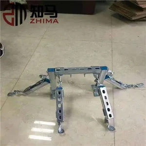Strut Slotted Galvanized Support System u Shaped Channel thumbnail-4