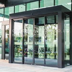SLIDING AUTO-DOOR DSL-16/18 thumbnail-1