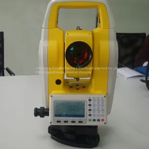 High Processing Speed Total Station Low Power Consumption thumbnail-4