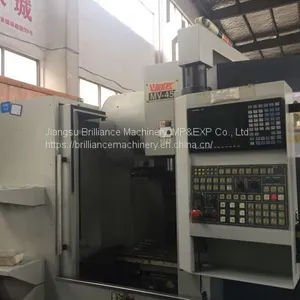 Wintec MV-45 Vertical Machining Center thumbnail-2