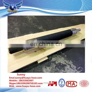 Coal Seam Water Pressure Inflatable Packer Which is Applying to Coal Mine and Clear Dust. thumbnail-5