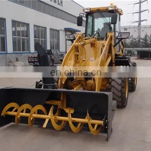 CS920 NEW System Hydraulic Wheel Loader With CE thumbnail-3