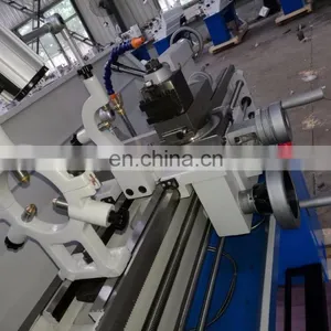 Factory Direct Sale C0632A C0632B Cheap Bench Lathe Machine With CE thumbnail-4