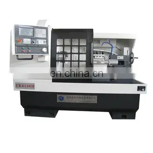 CK6136H Medium Size Cnc Lathes Machine Brand Manufacturer thumbnail-1