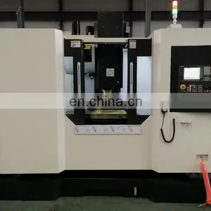 China CNC Vertical Machinery Milling Machine Tool Machining Center VMC850 thumbnail-5