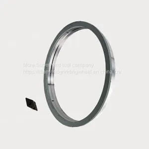 2A2T Peripheral Diamond Grinding Wheel for PCD&CBN Cutting Tools thumbnail-1