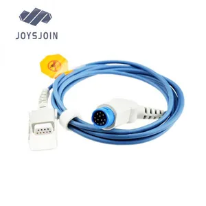 HP Spo2 Extension Cable 12pin thumbnail-1