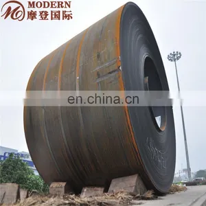 JIS G3141 SPCC Hot Rolled Steel Coil thumbnail-3