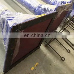 Four Suction Cups Pneumatic Glass Vacuum Lifter thumbnail-6
