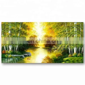 Duolang Image Printing Panel Carbon Crystal IR Wall Mounted Infrared Heater Panel thumbnail-4