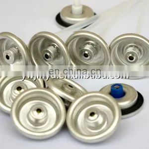 Refrigerant Cap Butane Gas Cartridge Valve Screw Valve thumbnail-5