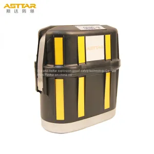 2020 EN13794:2002 Standards Isolated Mining Chemical Oxygen Self Rescuer and Mining Breathing Machine thumbnail-2
