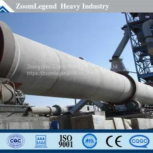 High Efficiency Carbon Rotary Kiln For Sale thumbnail-2