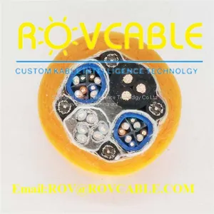 Underwater Multiconductor Power & Control Cable thumbnail-3