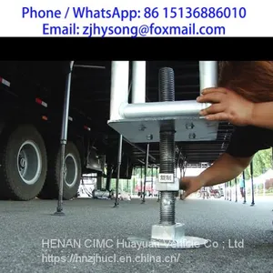 12 m Mobile Stage Truck Trailer for Sale thumbnail-4