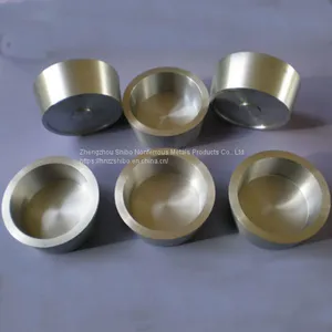 Customized Container Pure Molybdenum Crucible thumbnail-1