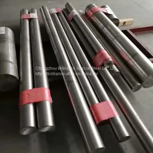 Iron Nickel Cobalt Alloy Bar ASTM F15 Kovar thumbnail-1
