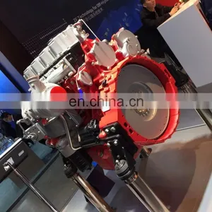 Promotion for ZAX200 6BG1 Excavator Engine Assembly thumbnail-5