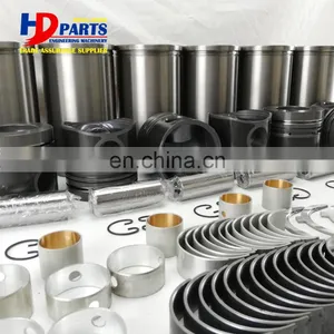 Diesel Engine TD226B 226B Repair Overhaul Engine Rebuild Cylinder Liner Kit thumbnail-5