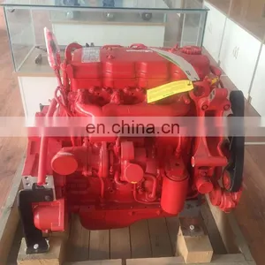Hot Sale Heavy Duty Truck Use ISBE Diesel Engine Assembly thumbnail-1