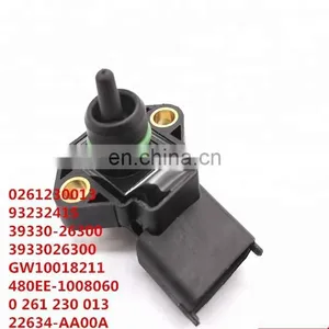Best Sale MAP Sensor OEMGW10018211 0261230013 93232415 39330-26300 3933026300 480EE-1008060 0 261 230 013 22634-AA00A thumbnail-1