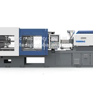 DE-E All-electric Injection Molding Machine 2021 thumbnail-1