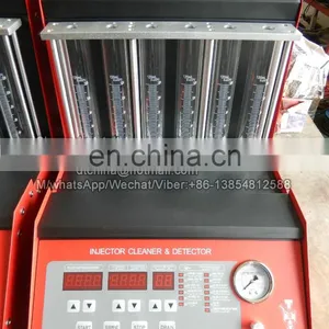 QCM200 Automatic Detecting Analyzing and Clening Tester thumbnail-1