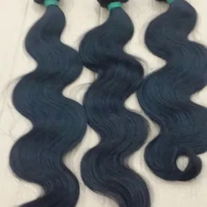 KHH Brazilian Virgin Human Hair Bundles,Wholesale Virgin Brazilian Hair Vendor,Raw Virgin Cuticle Aligned Hair thumbnail-2