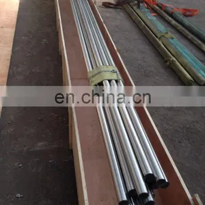 Hot Rolled Alloy Structural Steel Section Forged Round Bar 38CrMoAl thumbnail-5