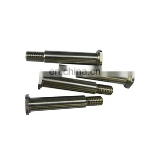 High Precision Custom CNC Turning Parts CNC Turning Service For CNC Machining thumbnail-2