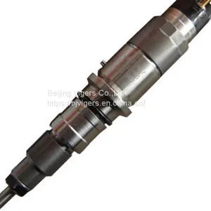 0445120059 Diesel Engine Injector Fuel Injector Common Rail Diesel Fuel Injector Bosch thumbnail-3
