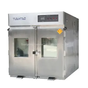 Professional Industrial Test Materials Heating Dustproof Oven for Cleaning Room thumbnail-3