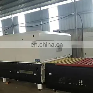 Chinese Factory Toughened Glass Tempering Furnace Manufacturers thumbnail-3