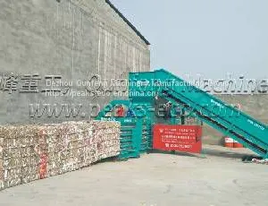 Notes For Use of Hydraulic Automatic Baler thumbnail-1