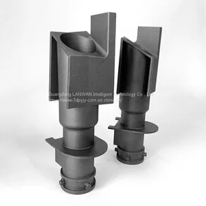 Mjf Printing Car Part Industry 3d_print Service Polished thumbnail-3