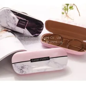 Vintage, Fashionable, Portable Sunglasses Case; Exquisite and Personalized Optical Case thumbnail-2