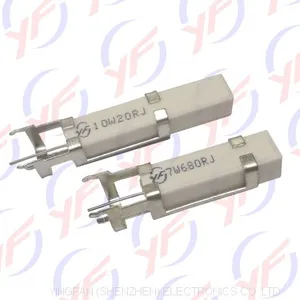 YINGFAN 10-Watts Fixed Cement Resistor thumbnail-1