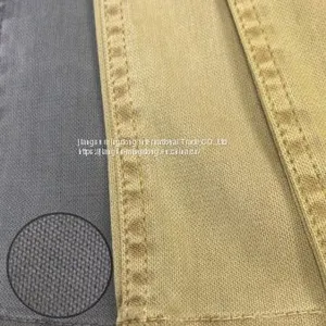 60%Tencel 32%Cotton 5%Polyester 3%Spandex Bedford Fabric thumbnail-1