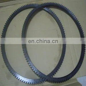 Diesel Engine Parts 4TNE88 Generator Ring Gear 124550-21600 thumbnail-1