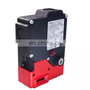 IDEC Safety Door Lock Switch HS1L-DT44KMSR-G thumbnail-1